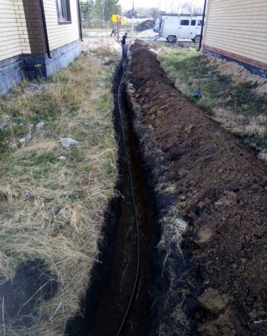 Строительство газопровода в Смоленске для юр. лица — фото 2