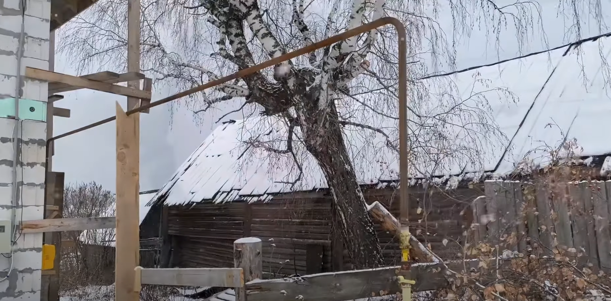 Газификация дачи у частного лица в Смоленске — фото 3