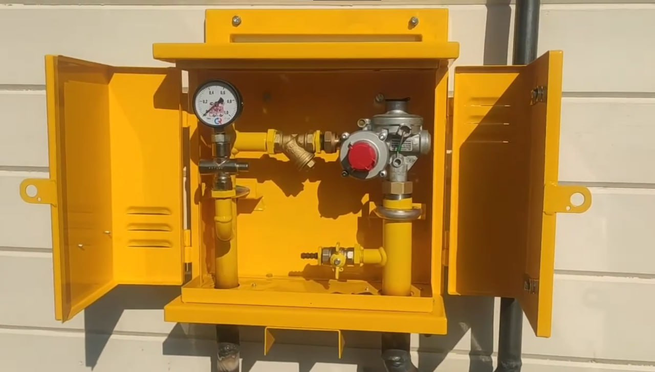 Газификация дома у частника в Смоленске — фото 2