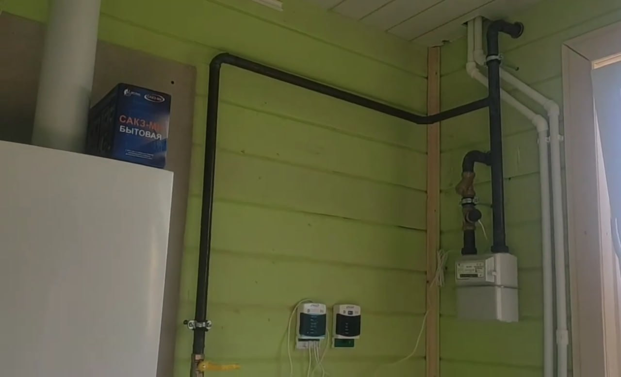 Газификация дома у частника в Смоленске — фото 3